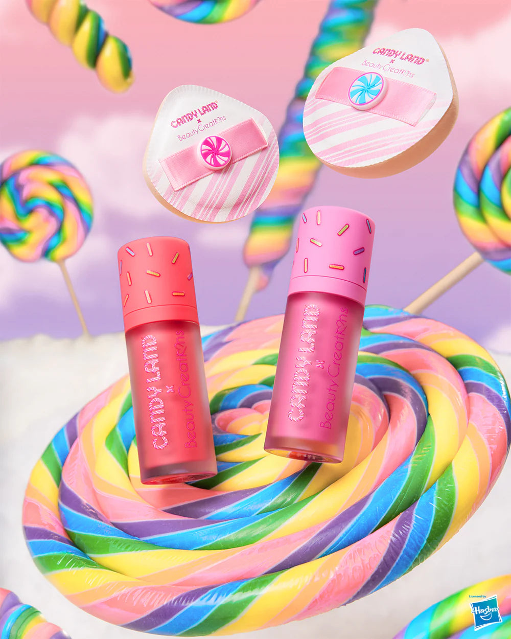 SET LOLLIPOPPIN - CANDY LAND X BEAUTY CREATIONS