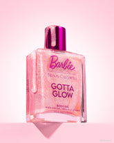 BODY OIL GOTTA GLOW - BEAUTY CREATIONS X BARBIE
