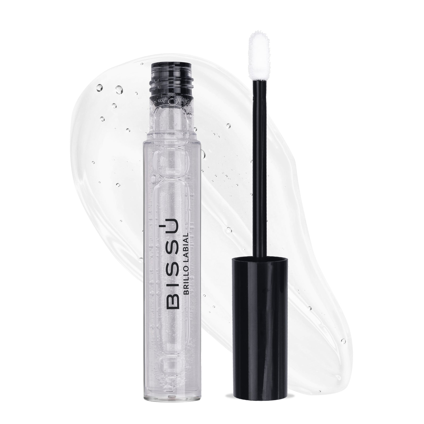 BRILLO LABIAL TRANSPARENTE ELIXIR - BISSU