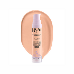 CORRECTOR BARE WITH ME SERUM AND CALM - NYX