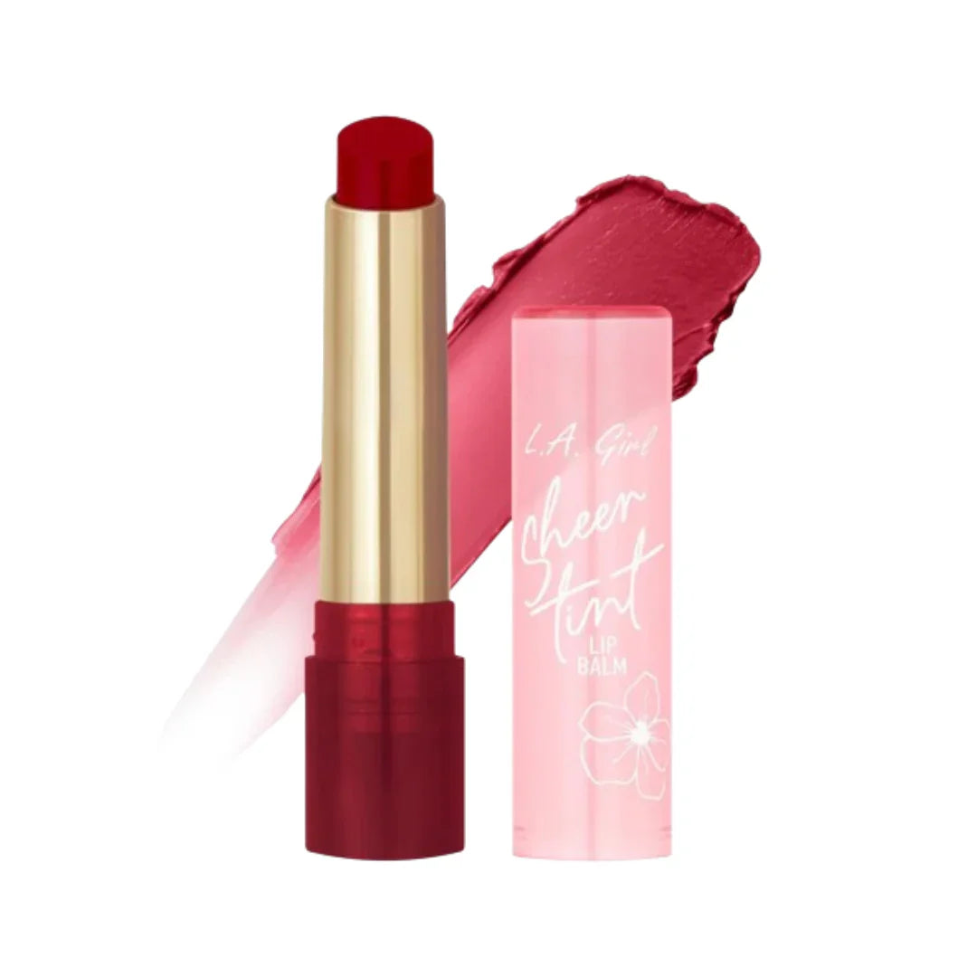 BÁLSAMO LABIAL SHEER TINT LIP BALM - LA GIRL