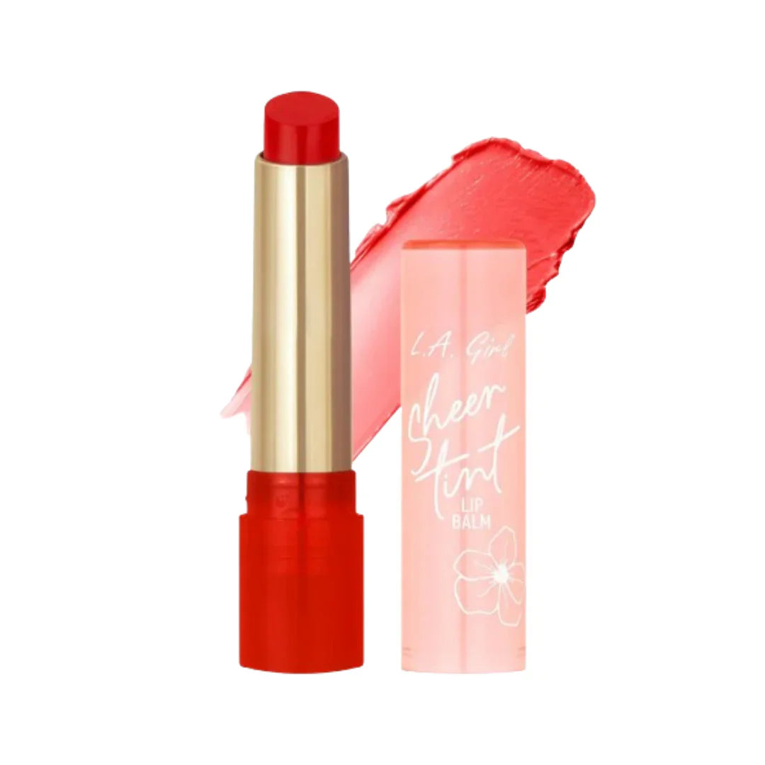 BÁLSAMO LABIAL SHEER TINT LIP BALM - LA GIRL