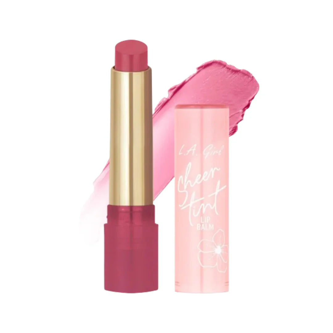 BÁLSAMO LABIAL SHEER TINT LIP BALM - LA GIRL