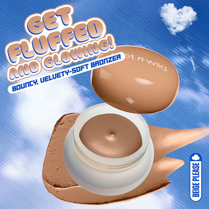 BRONCEADOR MOTHER FLUFFER PUDDING BRONZER - WET N WILD
