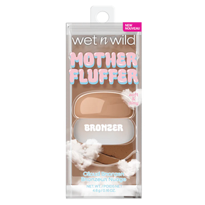 BRONCEADOR MOTHER FLUFFER PUDDING BRONZER - WET N WILD