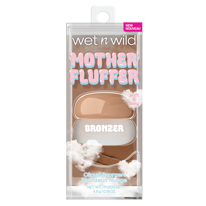 BRONCEADOR MOTHER FLUFFER PUDDING BRONZER - WET N WILD