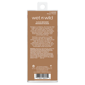 BRONCEADOR MOTHER FLUFFER PUDDING BRONZER - WET N WILD