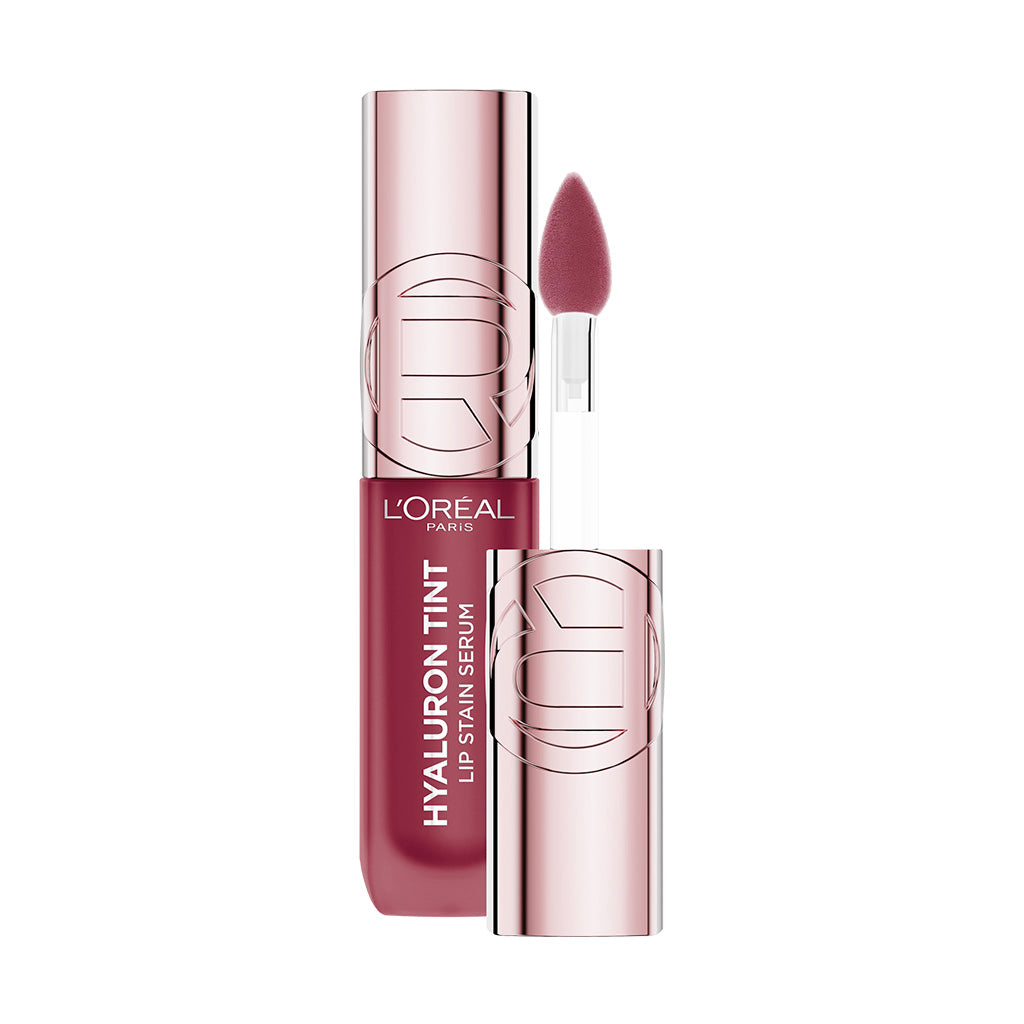 HYALURON TINT, TINTA SERUM PARA LABIOS - LOREAL PARIS