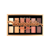 PALETA 12 SOMBRAS CHOCOLATE CON CHILE - BISSÚ