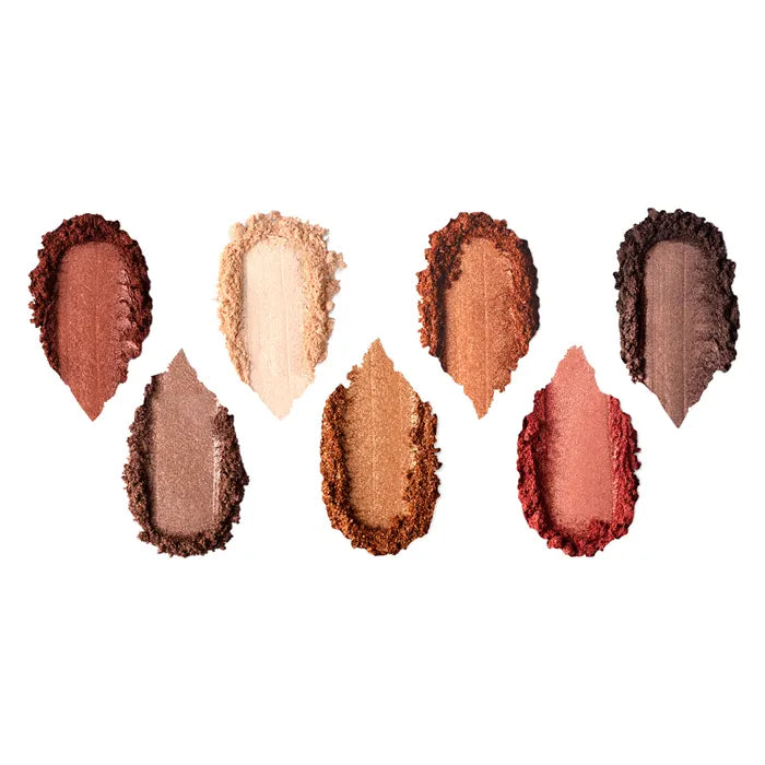 PALETA 12 SOMBRAS CHOCOLATE CON CHILE - BISSÚ