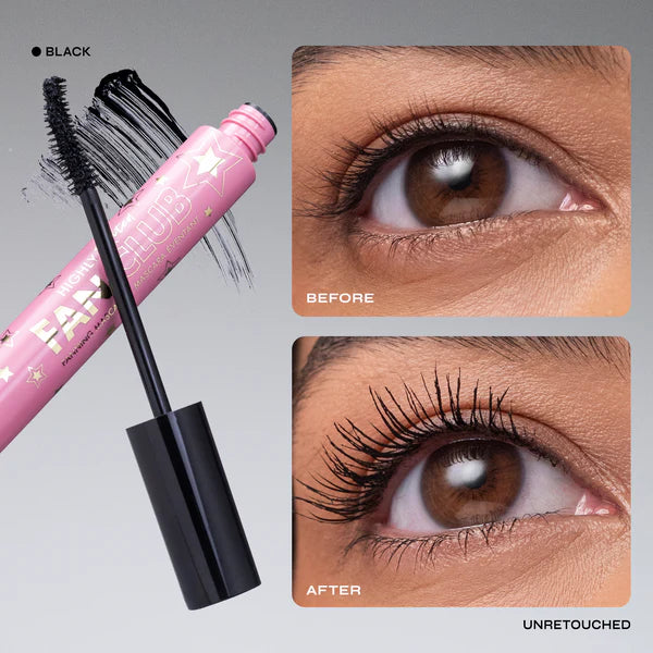 HIGHLY RATED FANNING, MASCARA DE PESTAÑAS - MILANI