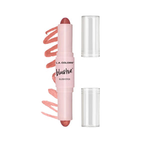 BLUSHIN EN DUO BLUSH STICKS - LA COLORS