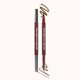 DELINEADOR LÍQUIDO DOUBLE ENDED GEL & LIQUID LINER - MOIRA