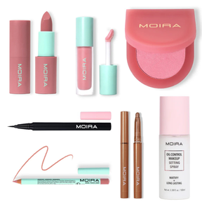 ANGEL MAKE UP LOOK, KIT DE MAQUILLAJE - MOIRA