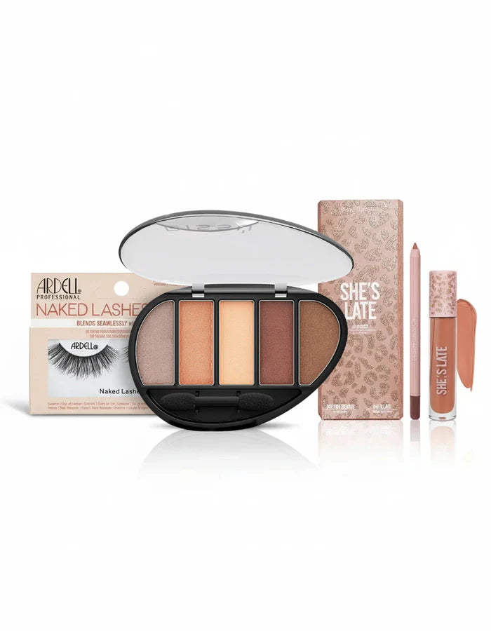 EVERYDAY LOOK, KIT DE MAQUILLAJE