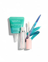 MINT MIRAGE, KIT DE MAQUILLAJE - MOIRA