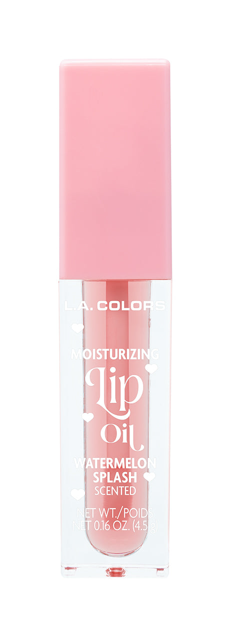 GLOSSY LIP OIL - LA COLORS