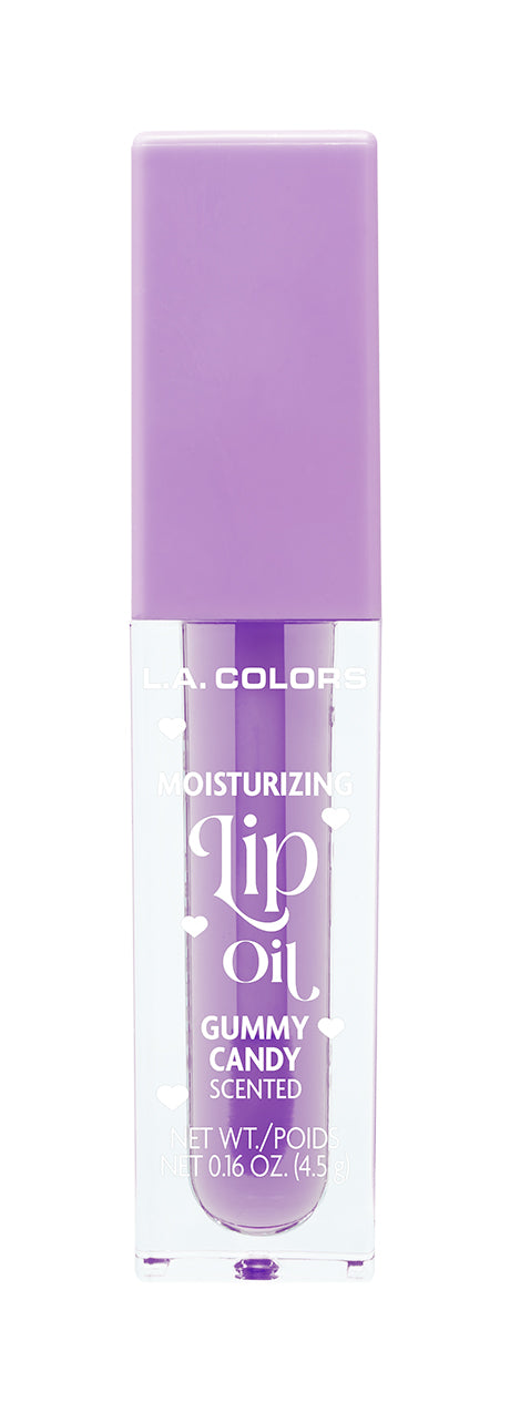 GLOSSY LIP OIL - LA COLORS