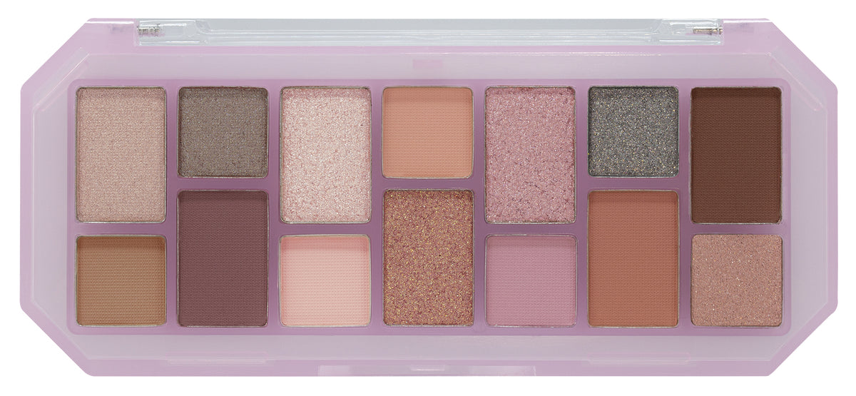 PALETA DE SOMBRAS FOLLOW YOUR DREAMS - LA COLORS