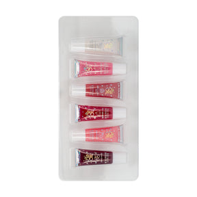 SET DE GLOSSES “GLEAM MOMENT” – LA COLORS