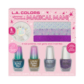 SET DIY DE MANICURA “MAGICAL MANI” – LA COLORS