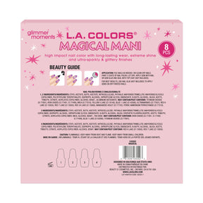 SET DIY DE MANICURA “MAGICAL MANI”