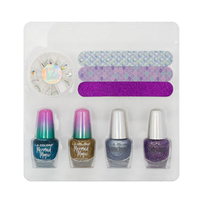 SET DIY DE MANICURA “MAGICAL MANI”