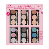 SET DE SOMBRAS “SHADES & SHADOWS”