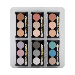 SET DE SOMBRAS “SHADES & SHADOWS”