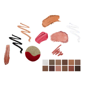 SET DE MAQUILLAJE “10 DAYS OF HAUL-IDAYS”