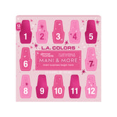 SET DE ESMALTES MANI & MORE