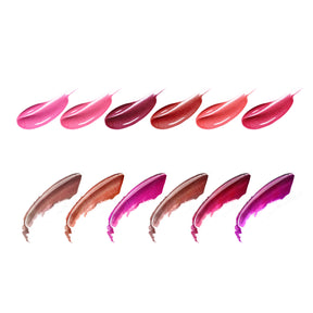 SET DE LABIALES “SHINY ALL THE WAY” – LA COLORS