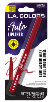 DELINEADOR DE LABIOS AUTO LIP LINER VAMPIRE KISS HALLOWEEN - LA COLORS