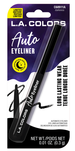 DELINEADOR DE OJOS AUTO EYE LINER HALLOWEEN - OUTLET LA COLORS
