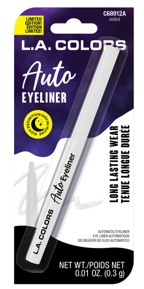 DELINEADOR DE OJOS AUTO EYE LINER HALLOWEEN - OUTLET LA COLORS