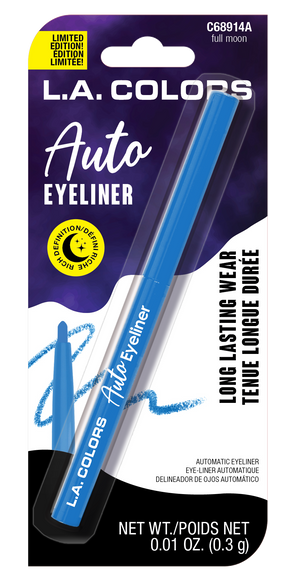 DELINEADOR DE OJOS AUTO EYE LINER HALLOWEEN - OUTLET LA COLORS