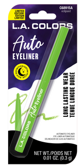DELINEADOR DE OJOS AUTO EYE LINER HALLOWEEN - OUTLET LA COLORS