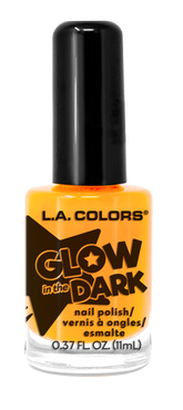 ESMALTE PARA UÑAS GLOW IN THE DARK NAIL POLISH - OUTLET LA COLORS
