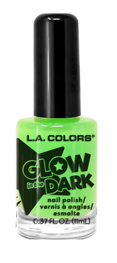ESMALTE PARA UÑAS GLOW IN THE DARK NAIL POLISH - LA COLORS