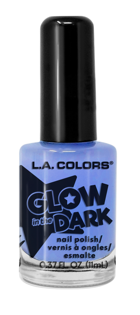 ESMALTE PARA UÑAS GLOW IN THE DARK NAIL POLISH - LA COLORS