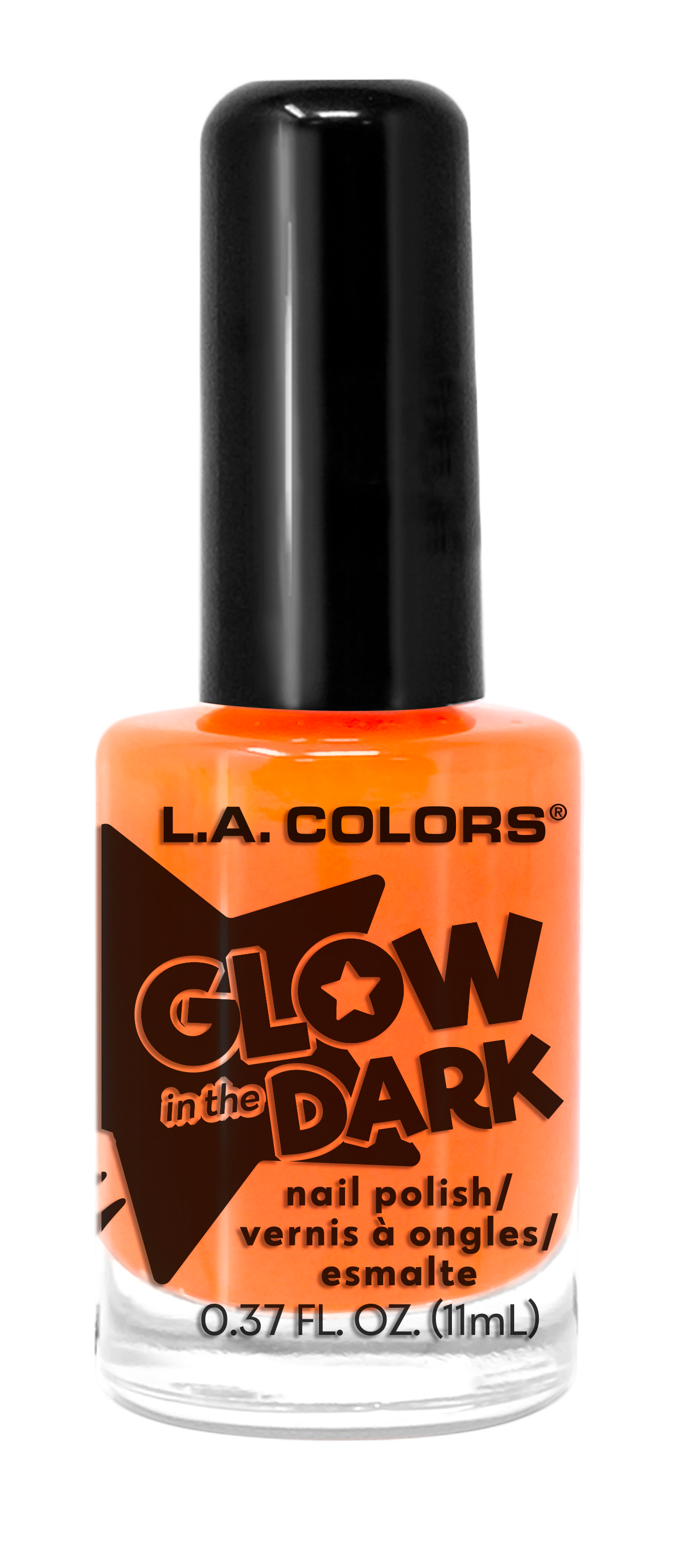 Glow in the dark fingernail polish hotsell