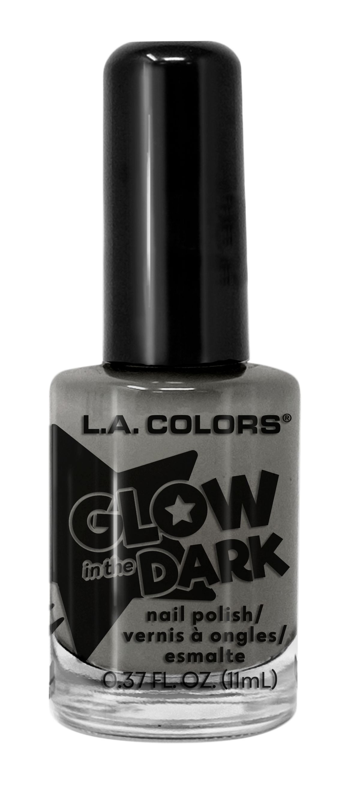 ESMALTE PARA UÑAS GLOW IN THE DARK NAIL POLISH - OUTLET LA COLORS