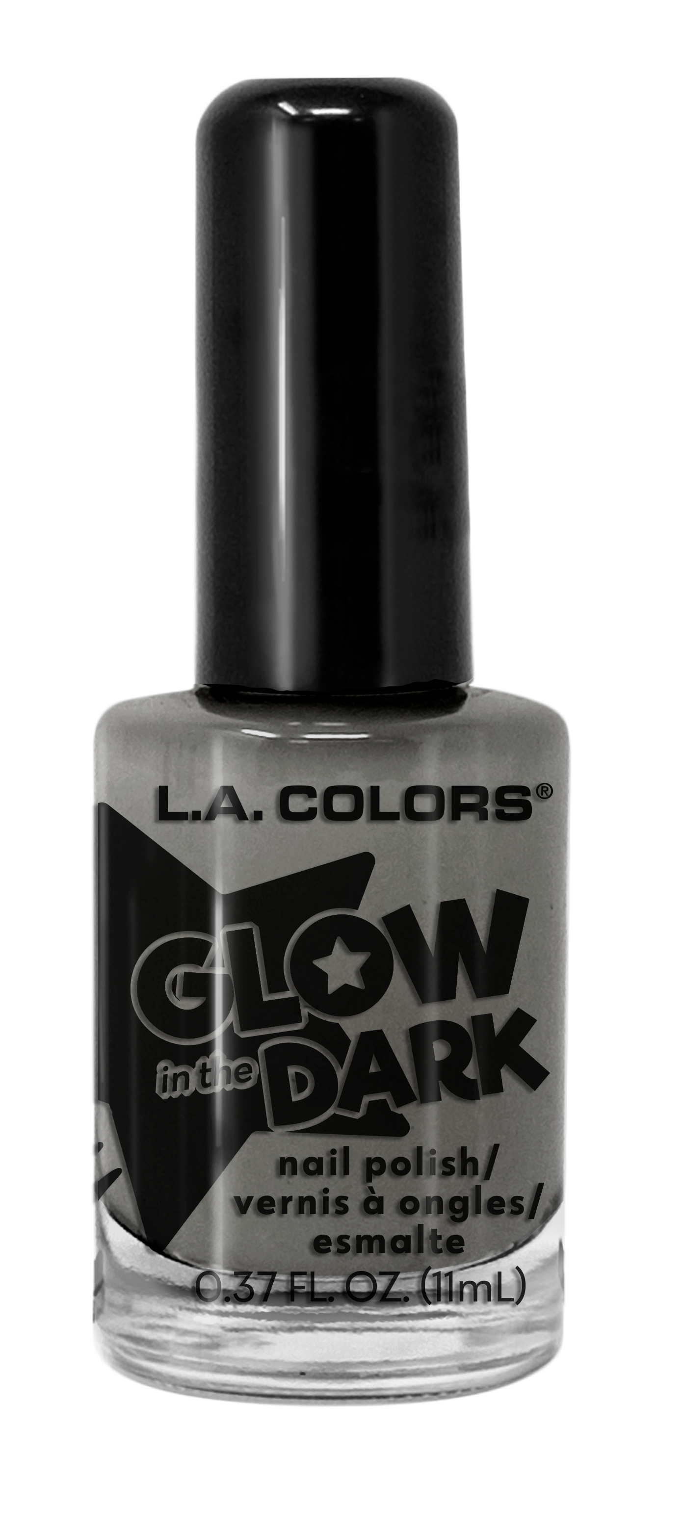 ESMALTE PARA UÑAS GLOW IN THE DARK NAIL POLISH - LA COLORS