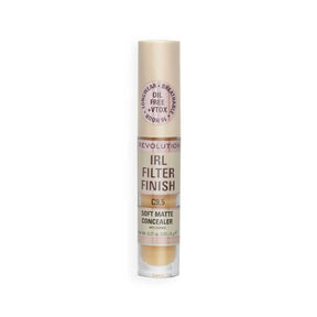 CORRECTOR DE MAQUILLAJE IRL FILTER FINISH - MAKEUP REVOLUTION