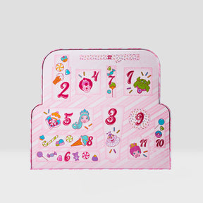 CALENDARIO DE ADVIENTO 12 DÍAS – CANDY LAND X BEAUTY CREATIONS