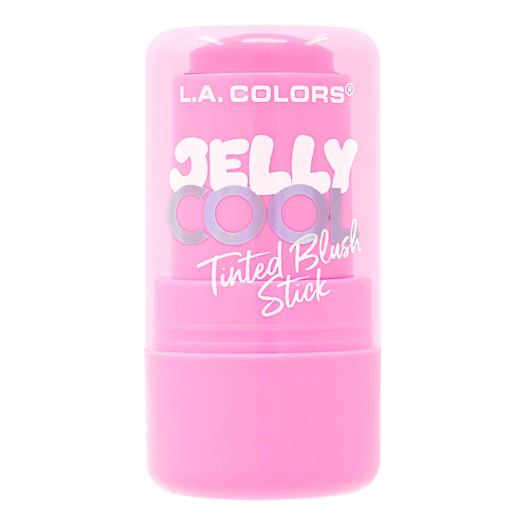 JELLY COOL TINTED BLUSH STICK - LA COLORS