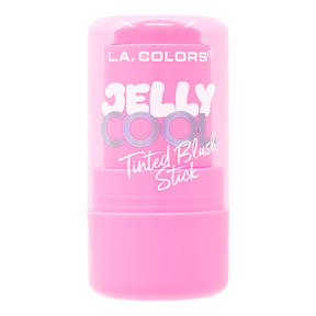 JELLY COOL TINTED BLUSH STICK - LA COLORS