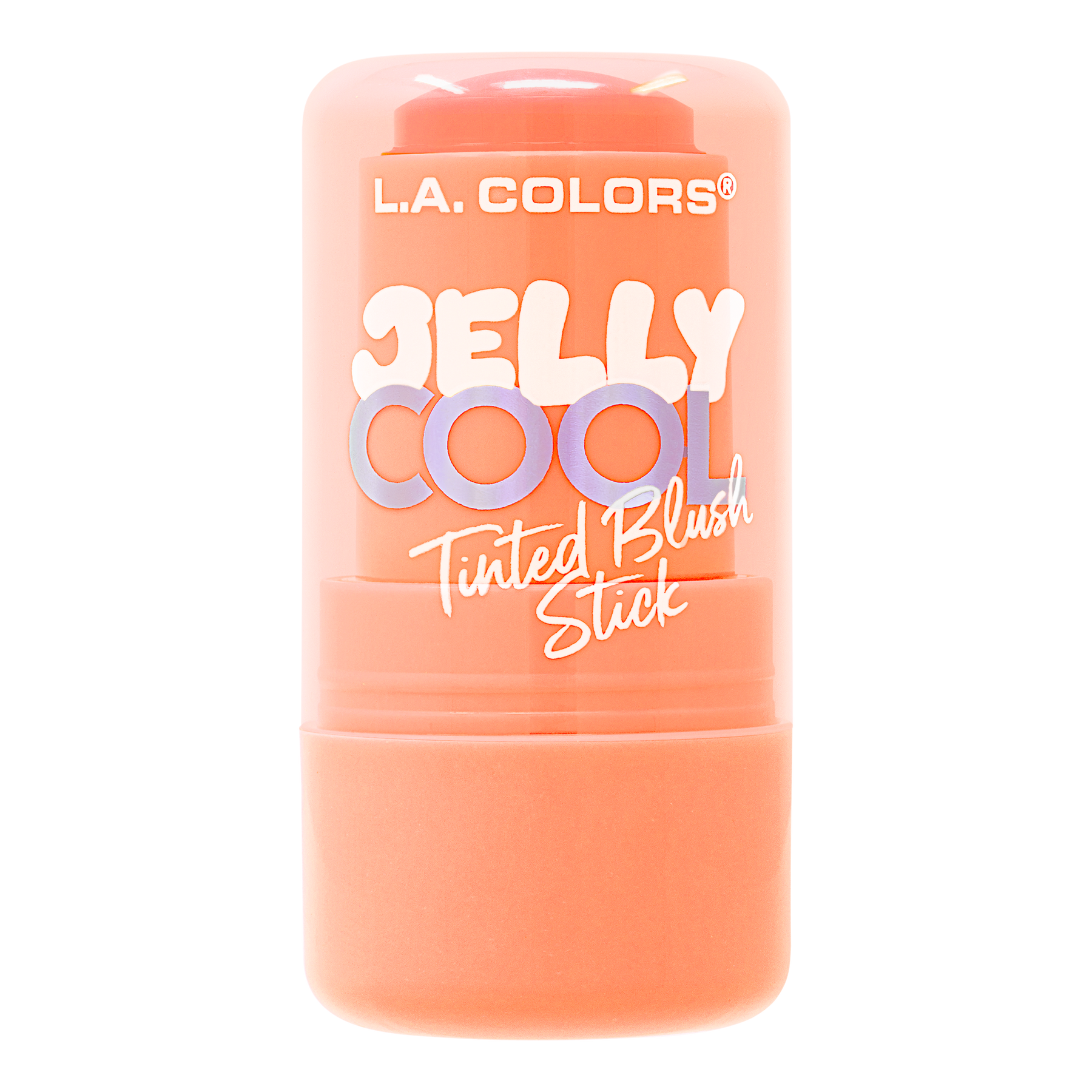JELLY COOL TINTED BLUSH STICK - LA COLORS