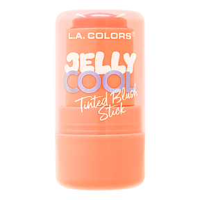 JELLY COOL TINTED BLUSH STICK - LA COLORS