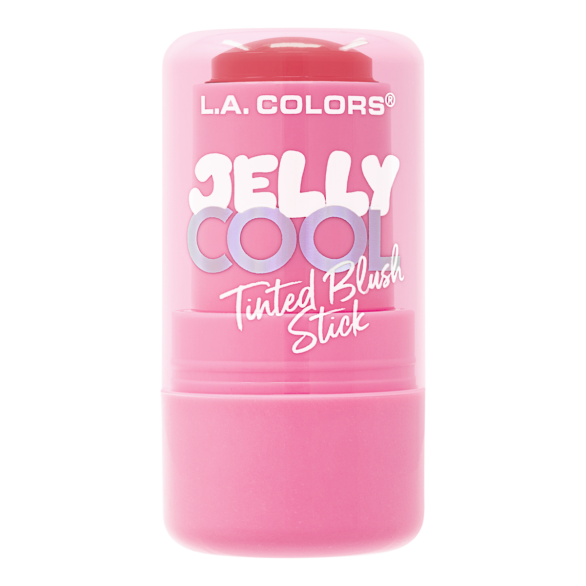 JELLY COOL TINTED BLUSH STICK - LA COLORS